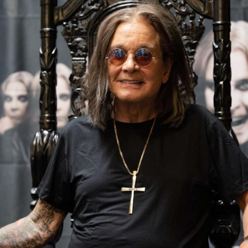 Muere Ozzy Osbourne, cantante y líder de «Black Sabbath»