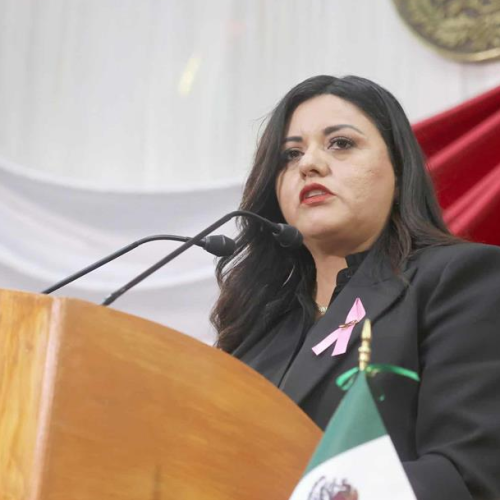 Le recuerda Congreso a gobernador que Constitución se respeta