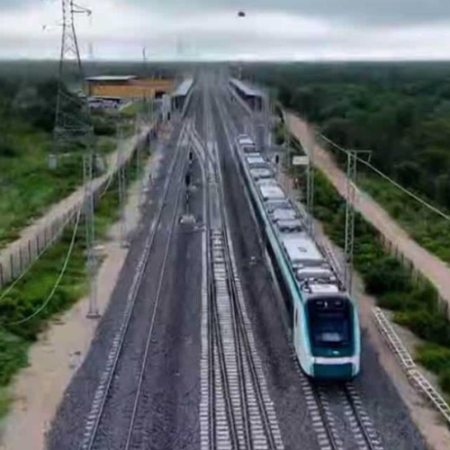 Reportaje alemán critica el Tren Maya por contaminación
