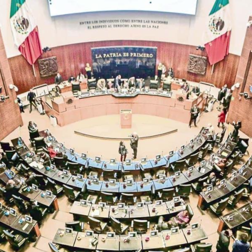 Buscan que 85 votos sea mayoría calificada