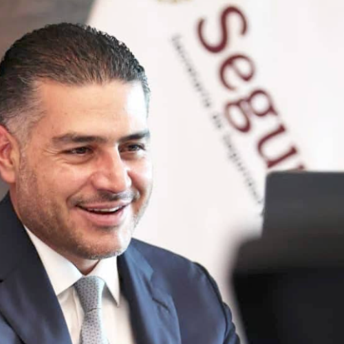 Destaca García Harfuch reducción de homicidios en Nuevo León