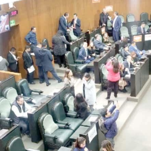 Aprueban en el Congreso el paquete fiscal de Nuevo León para 2025