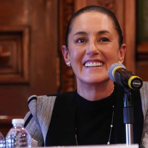 Dice Sheinbaum no es posible echar atrás la reforma al PJ