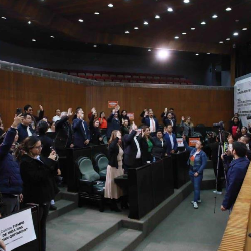 Satisfechos coordinadores de NL con aprobación de presupuesto