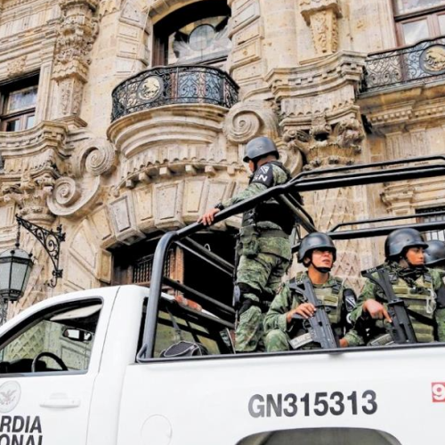 Se rechaza entrada de tropas estadounidenses al país