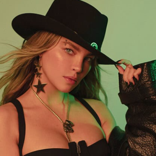 Demanda Belinda a Lupillo Rivera por violencia digital