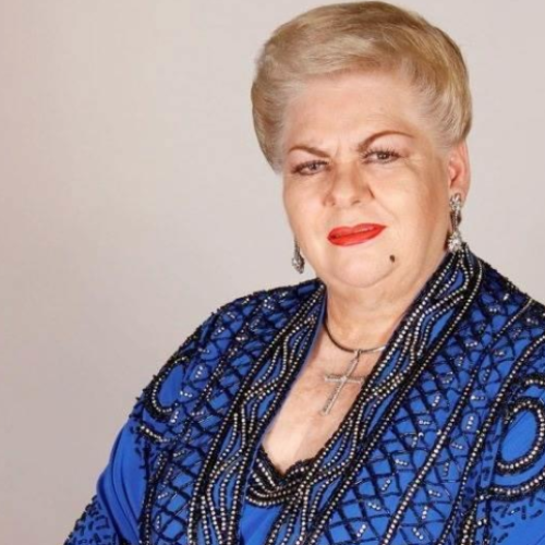 Muere Paquita la del Barrio a los 77 años