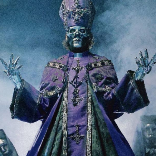 Cancela Ghost su primer concierto en CDMX