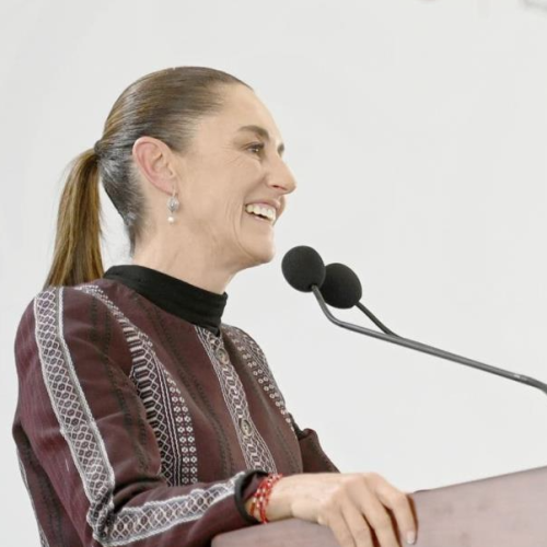 Se reúne Presidenta con el Gabinete