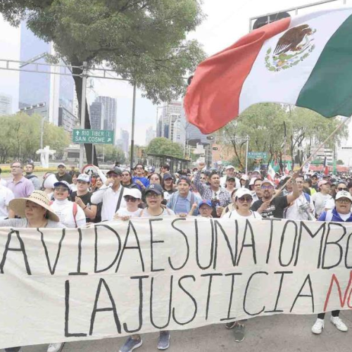 Analiza SCJN atraer reforma judicial para revisión