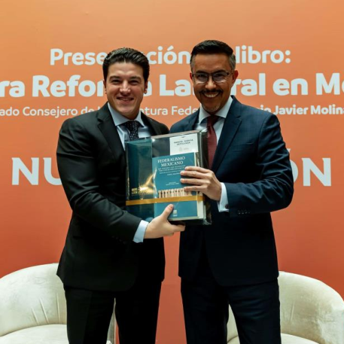 Llama Samuel a la unidad para sacar adelante nuevo Presupuesto 2025