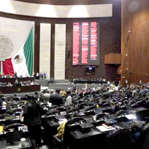 Respaldan por mayoría legislativa a iniciativa ‘nacionalista’