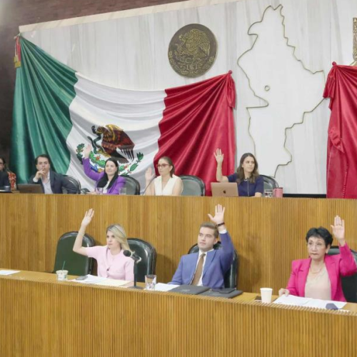Advierte Congreso a gobernador que no aprobará deuda al vapor