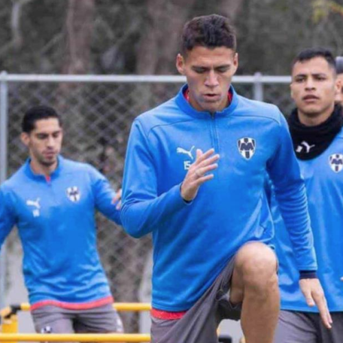 Este es el once de Rayados para enfrentar al Necaxa