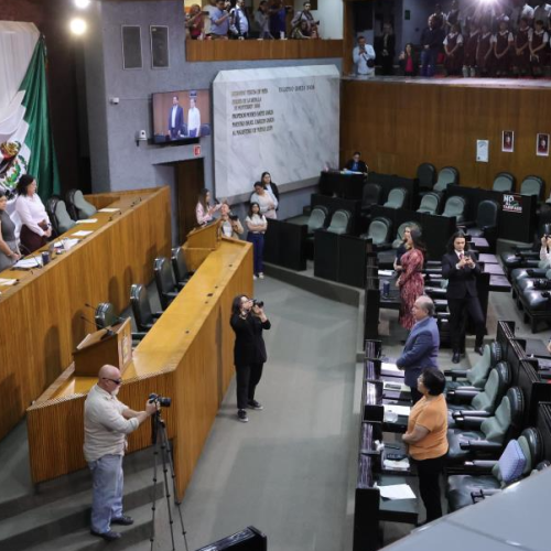 Diputados que se oponen a que Samuel García encabece la CAME tampoco proponen a otra persona