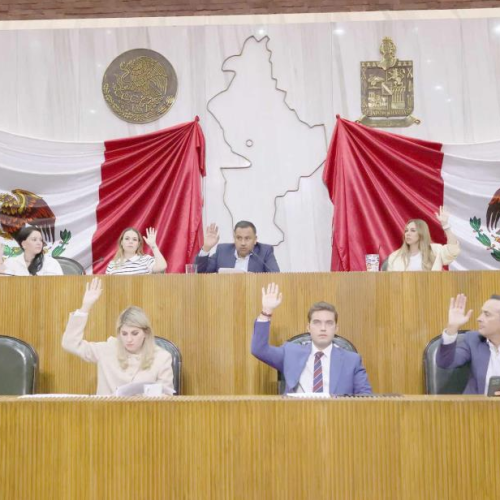 Regresa a actividades la Diputación Permanente del Congreso local