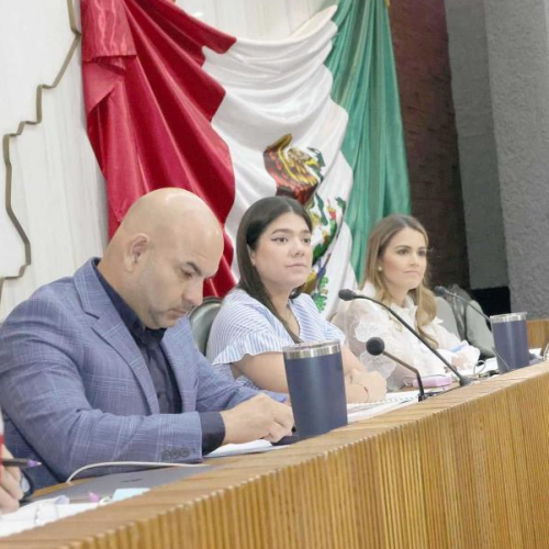 Siguen sin ceder y llegar a acuerdos bancadas legislativas