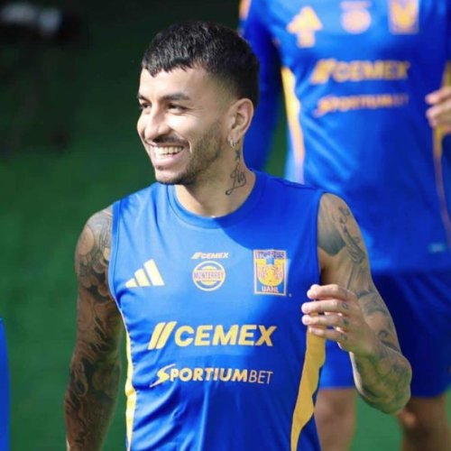 Regresan Tigres a entrenamientos; recuperan a Ibáñez