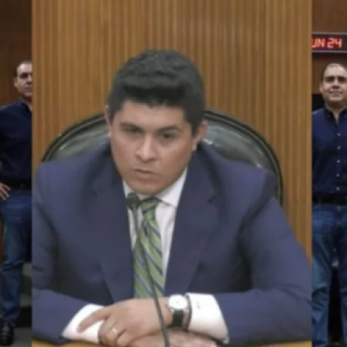 Oficializan designación de fiscales especializados y del auditor estatal