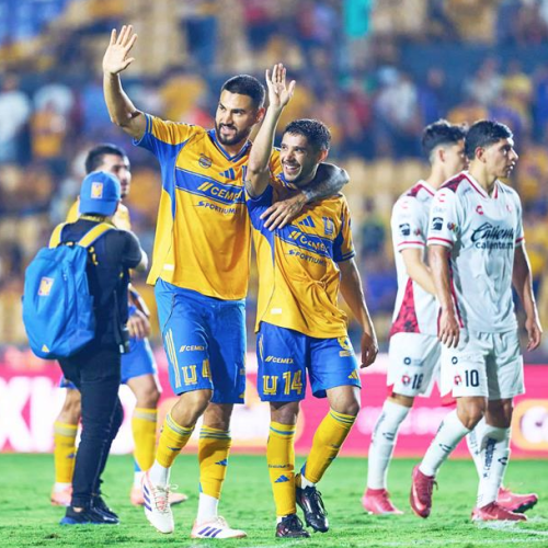 Llegará Tigres enrachado al Clásico Regio ante Rayados