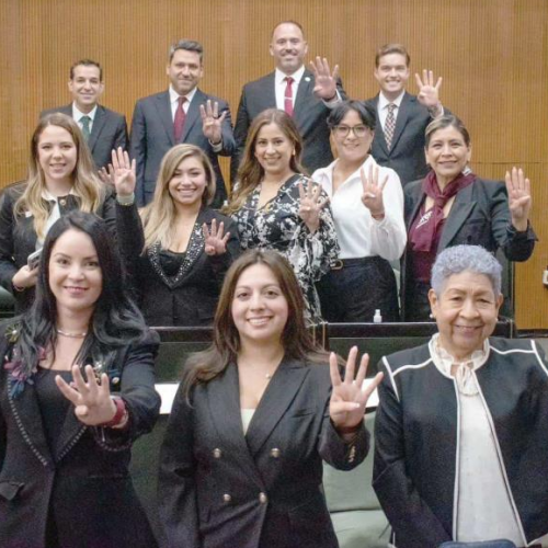 Se deslinda Morena de pleito entre MC con PAN y PRI