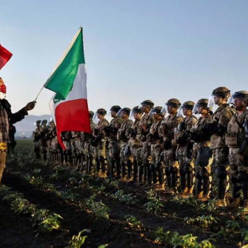 Operativo de ICE deja 200 migrantes detenidos en California