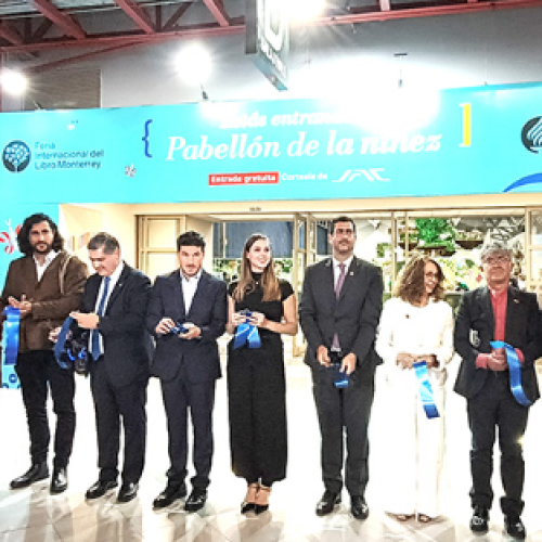 Arranca la Feria del Libro