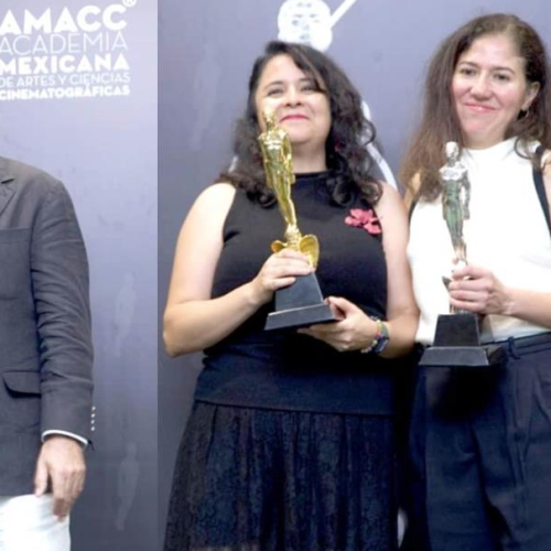 Premian a las voces de víctimas y migrantes en el Ariel 67