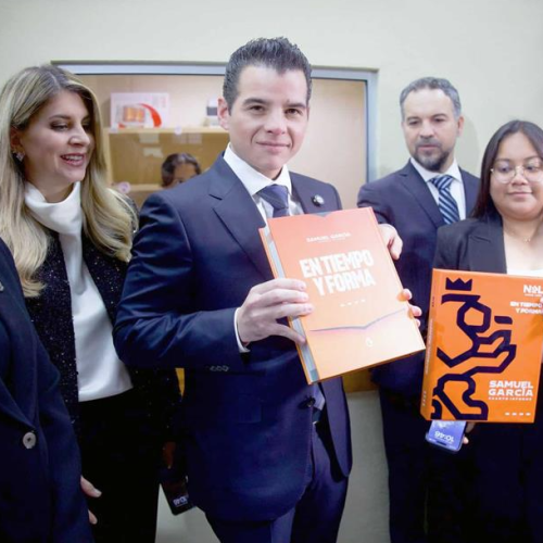 Descarta Estado que ausencia de Samuel afecte Presupuesto