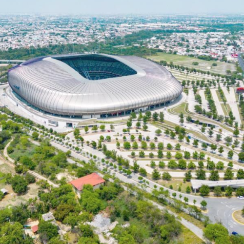 Definen repechaje para el Mundial 2026; alistan el Gigante de Acero