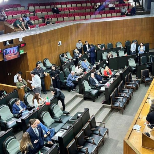 Aprueba por unanimidad la CROCRI aumentar presupuesto del Congreso