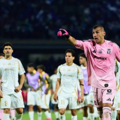 ¡Se le escapa la Concachampions a Tigres! Cruz Azul, avanza a la Final