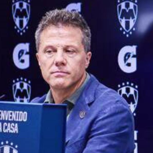 Para «Tato» no es obligación campeonato de Rayados