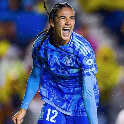 Se impone Tigres Femenil a Bravas