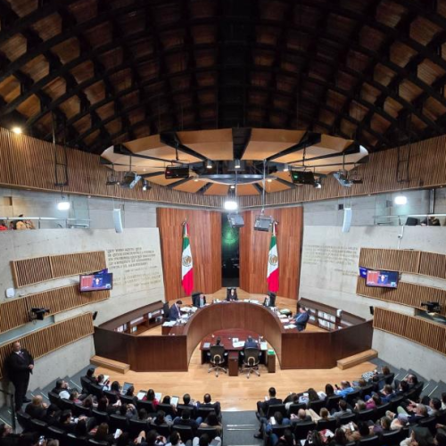 Aprueba TEPJF la supermayoría en la Cámara de diputados