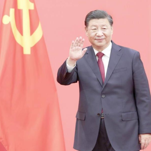 Cumple EU con los aranceles a México, Canadá y China