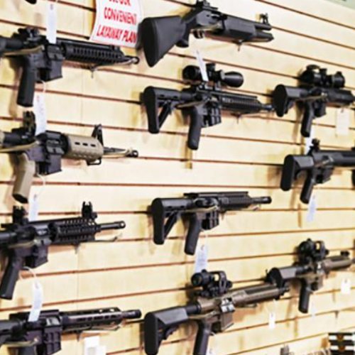 Pide Sheinbaum a Estados Unidos evitar el tráfico de armas
