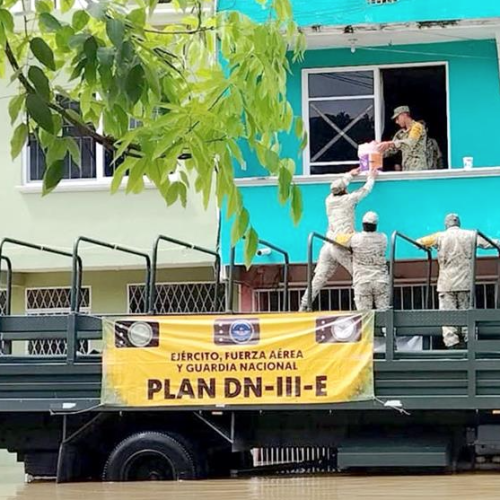 Provocan lluvias 31 muertos y severas inundaciones en el país