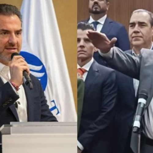 Anuncia Samuel que nuevo fiscal y Adrián de la Garza se integrarán a mesas de seguridad