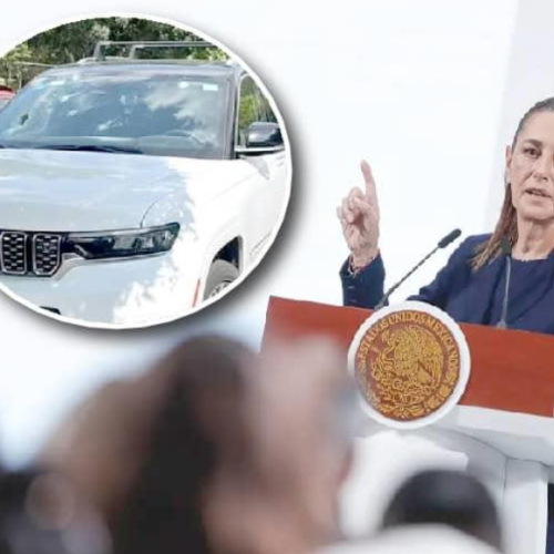 Lamenta Sheinbaum la agresión en Sinaloa