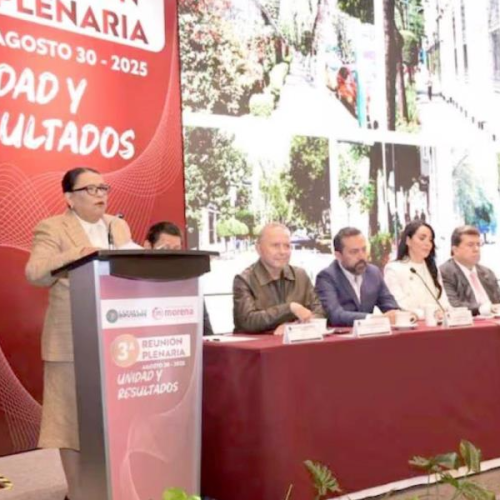 Enfatiza Segob austeridad y critica excesos