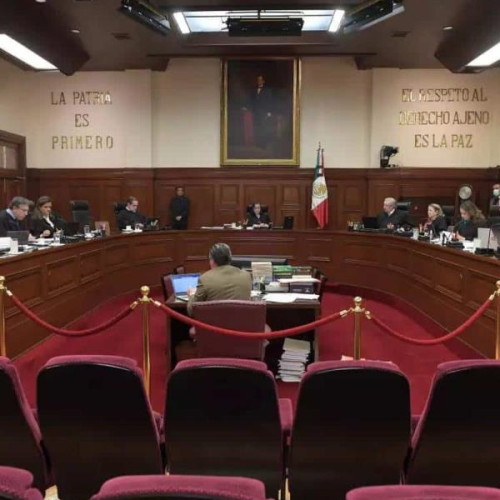 Anula SCJN designación de Arce como titular de la FGJ