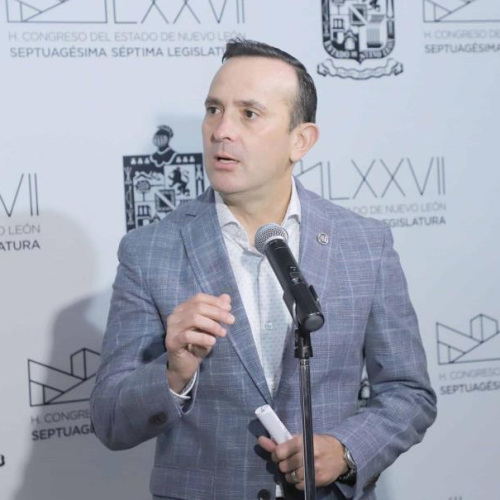 Adelanta GLPAN que diálogo se atorará de no establecer candados