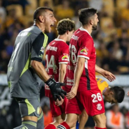 Tigres empata en la Ida y va a Toluca obligado a ganar para ser finalista