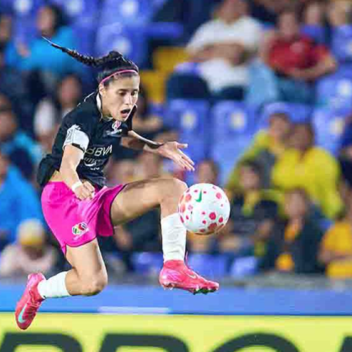 Gana Barcelona en despedida de Ovalle