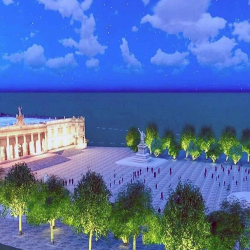 Dará Estado una nueva cara a la Macroplaza