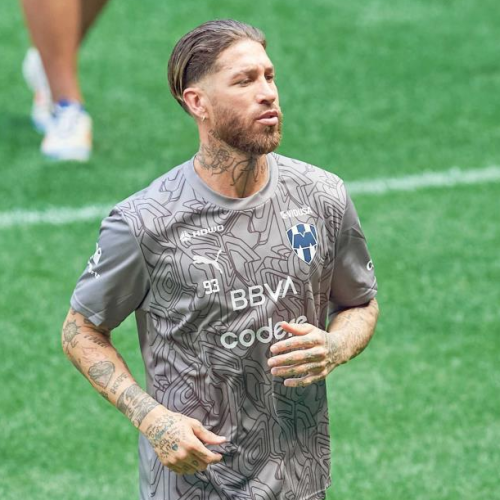 Debutaría Sergio Ramos en marzo con Rayados