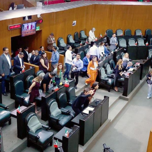 Inicia mañana la Glosa del Cuarto Informe de Gobierno