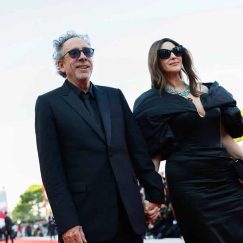 Beetlejuice, Beetlejuice recibe tres minutos de aplausos en Venecia