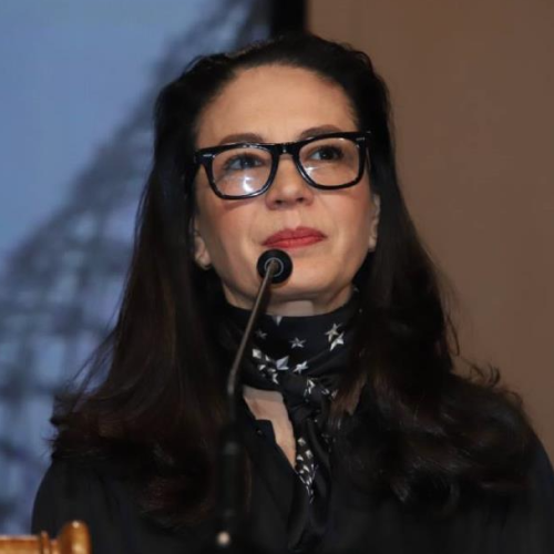 Confirma Yolanda Andrade padecer enfermedad degenerativa